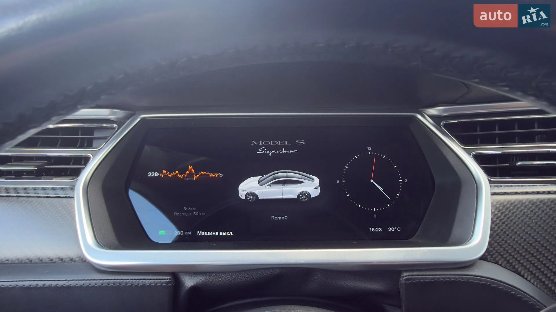 2012 Tesla Model S - мініатюра 15
