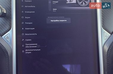 Лифтбек Tesla Model S 2012 в Луцке