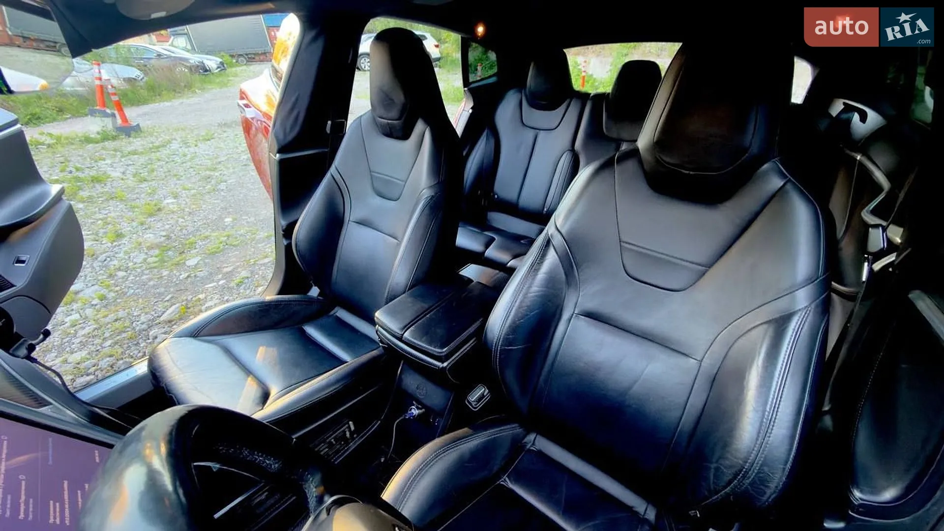 2015 Tesla Model S - мініатюра 8