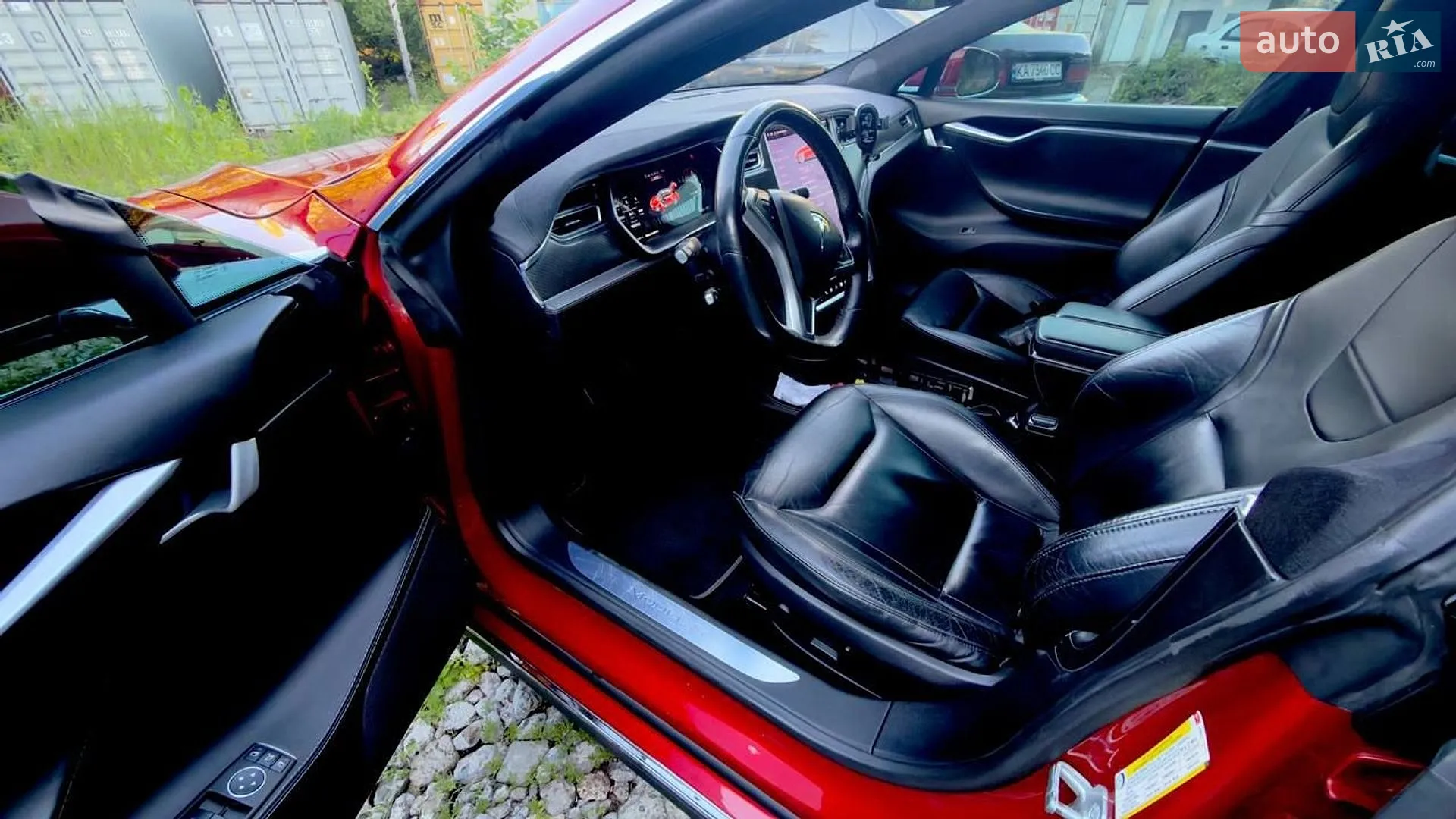 2015 Tesla Model S - мініатюра 18
