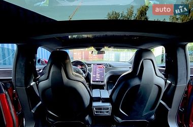 Лифтбек Tesla Model S 2015 в Киеве