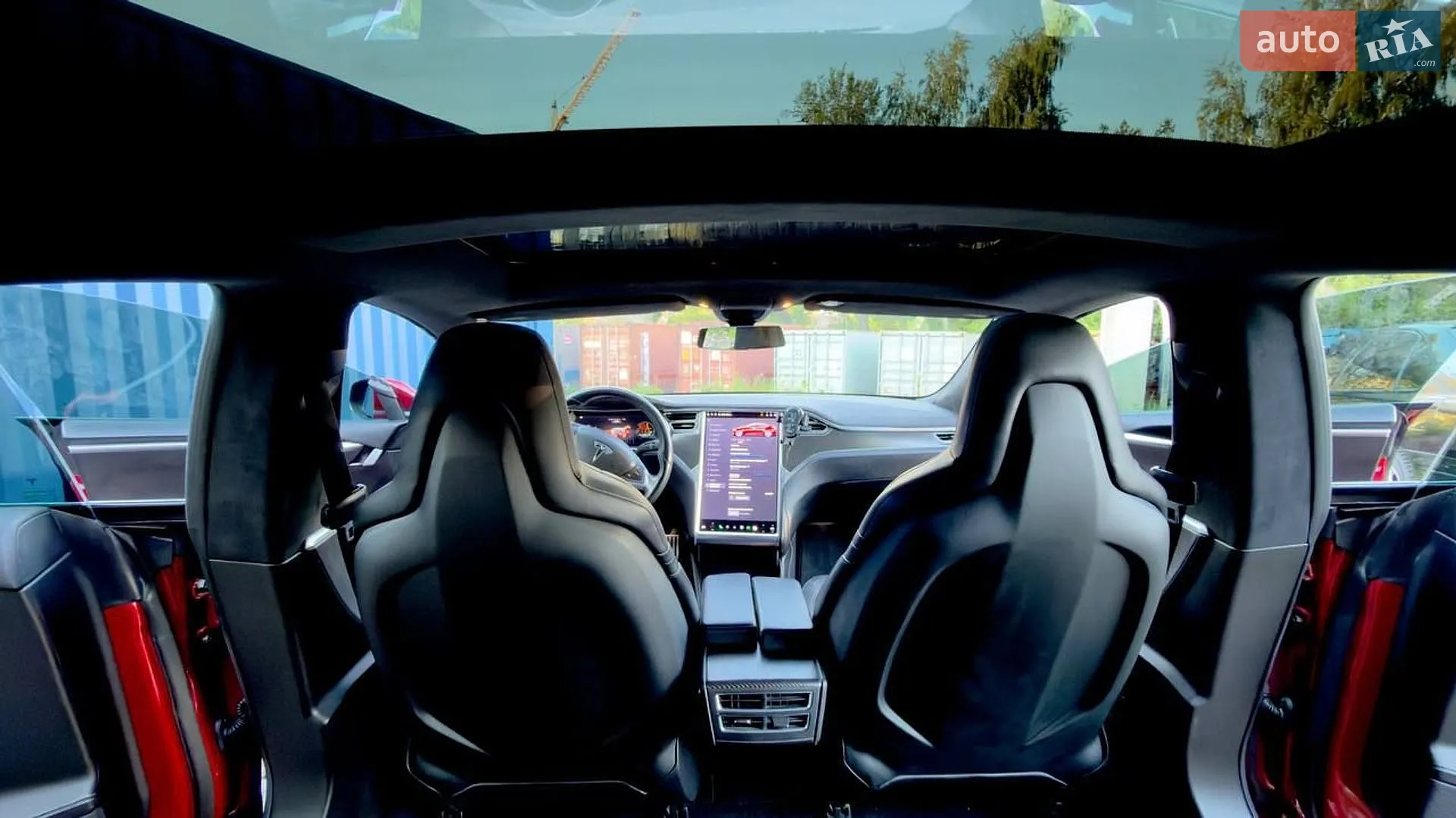 2015 Tesla Model S - мініатюра 24