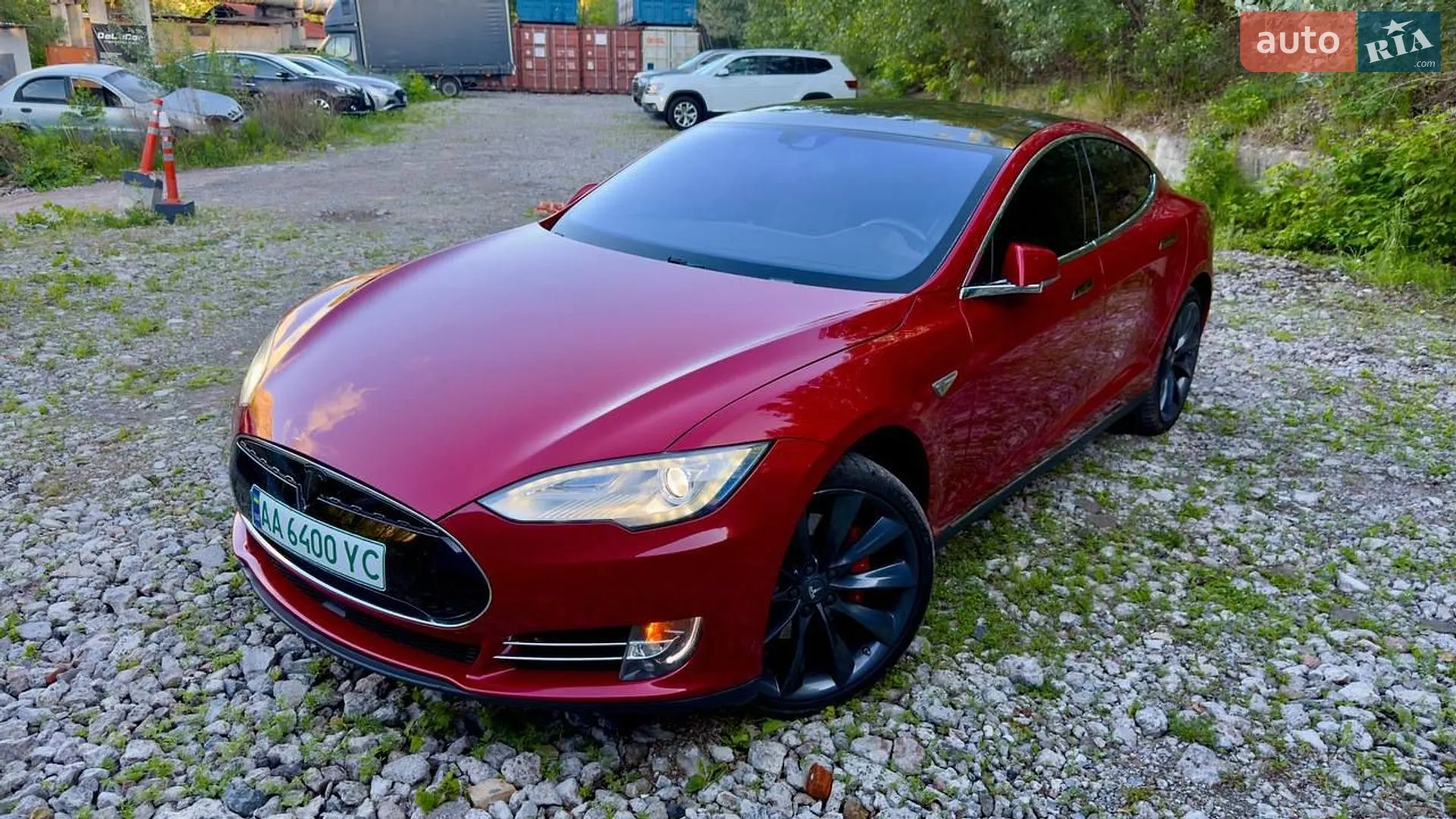 2015 Tesla Model S - мініатюра 33