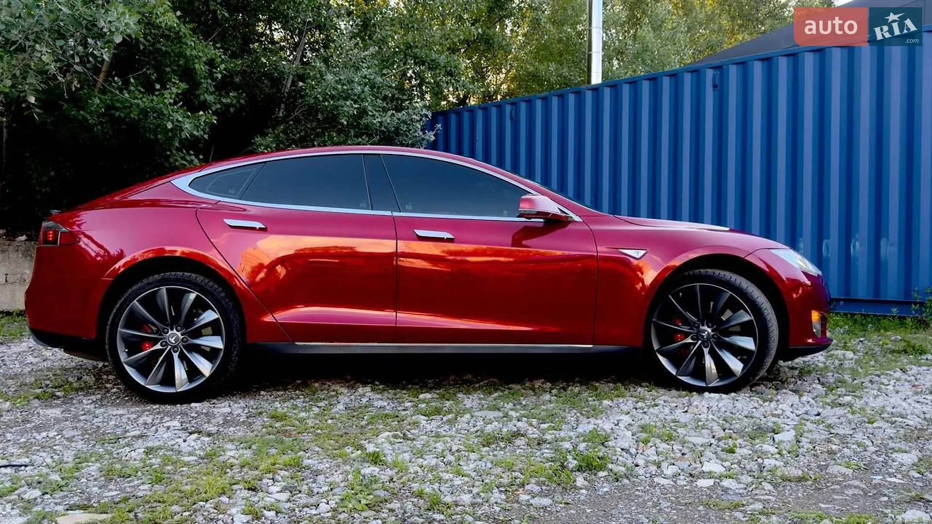 2015 Tesla Model S - мініатюра 37