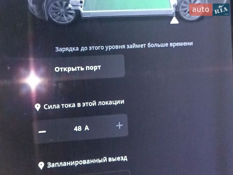 Ліфтбек Tesla Model S 2016 в Києві фото 21 Ліфтбек Tesla Model S 2016 в Києві