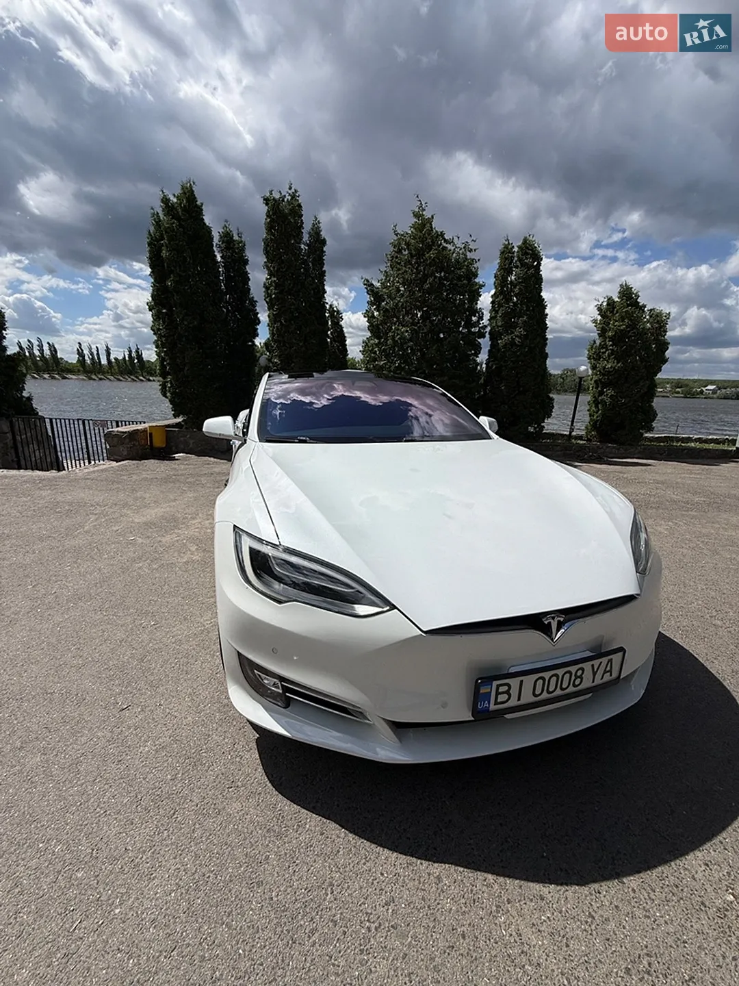 2018 Tesla Model S - мініатюра 2