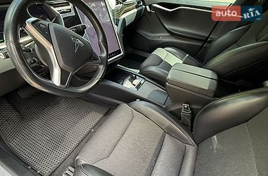 Лифтбек Tesla Model S 2018 в Кропивницком
