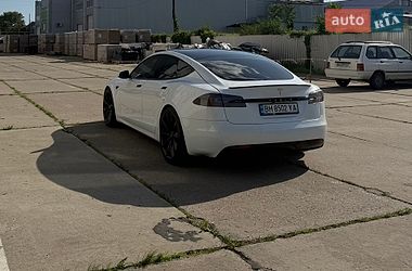 Лифтбек Tesla Model S 2019 в Одессе