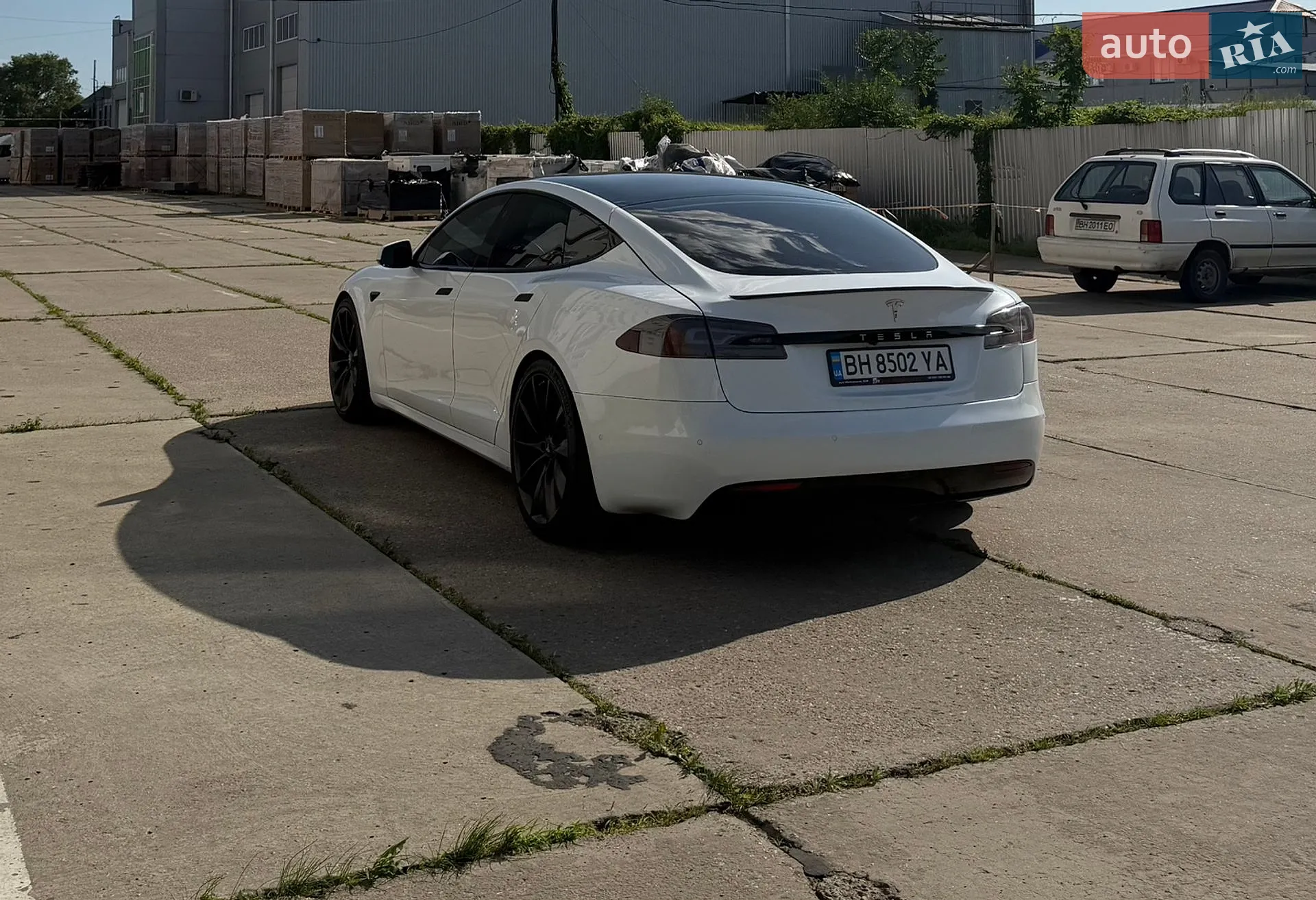 2019 Tesla Model S - мініатюра 4