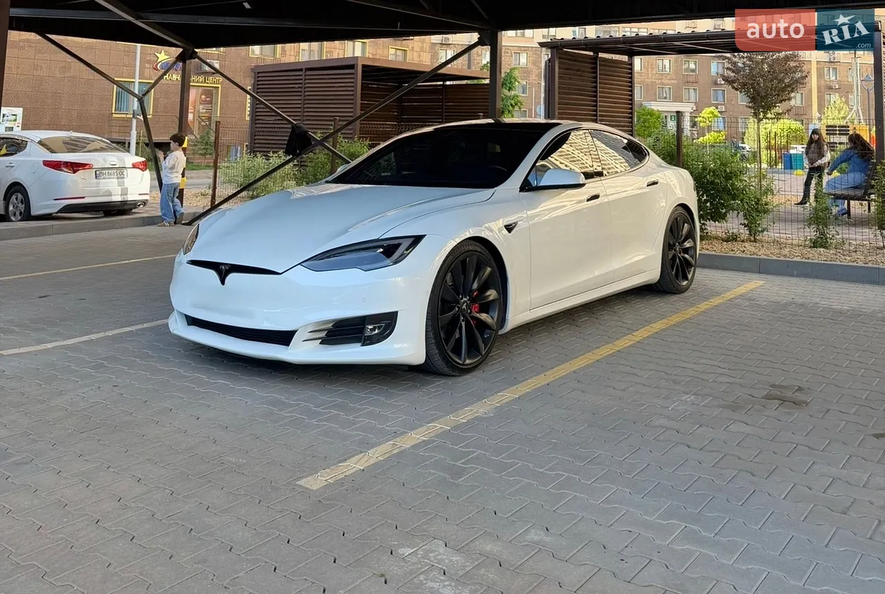 2019 Tesla Model S - мініатюра 34
