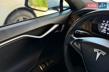 Лифтбек Tesla Model S 2019 в Одессе