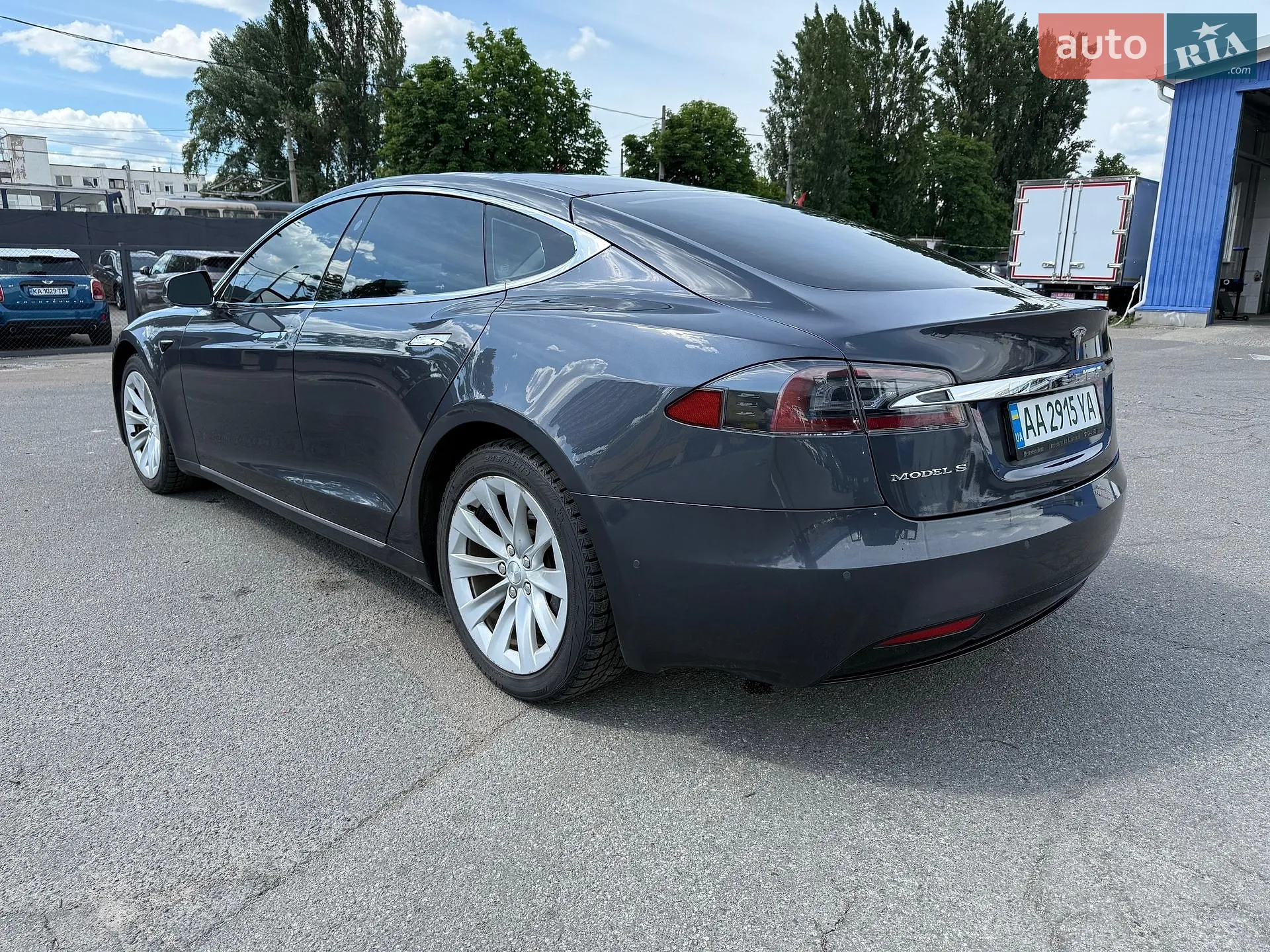 2016 Tesla Model S - мініатюра 10