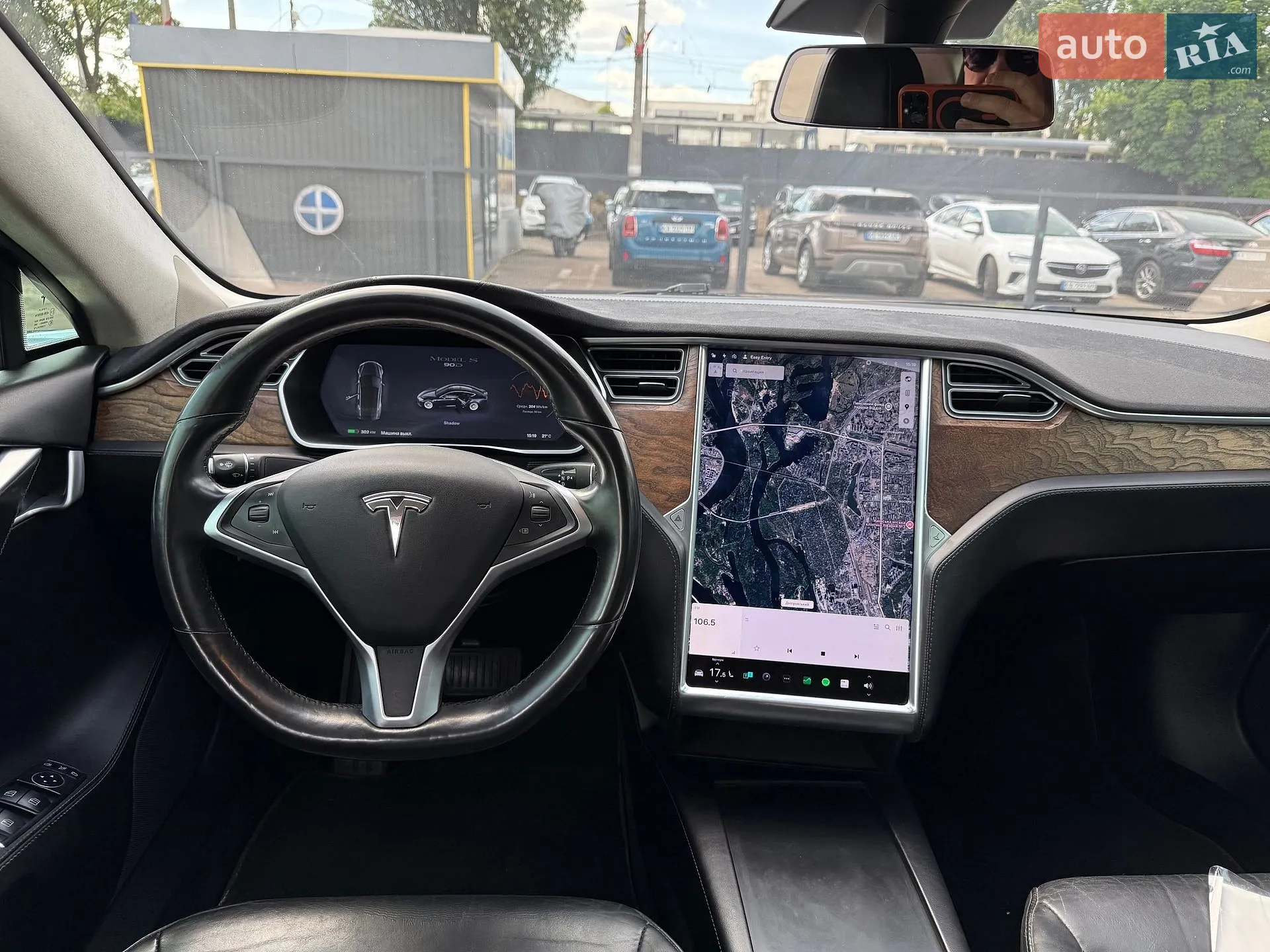 2016 Tesla Model S - мініатюра 14