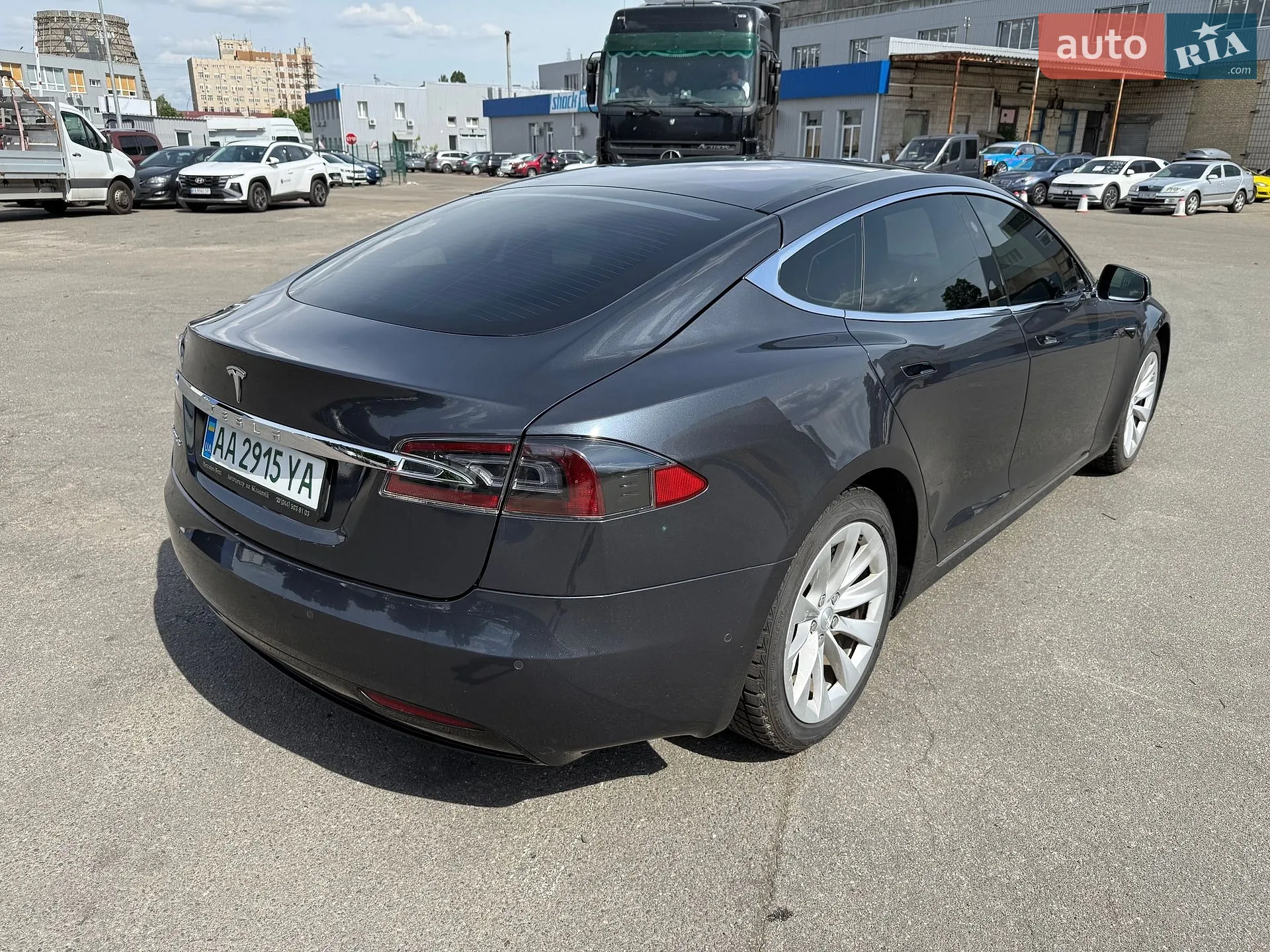 2016 Tesla Model S - мініатюра 22