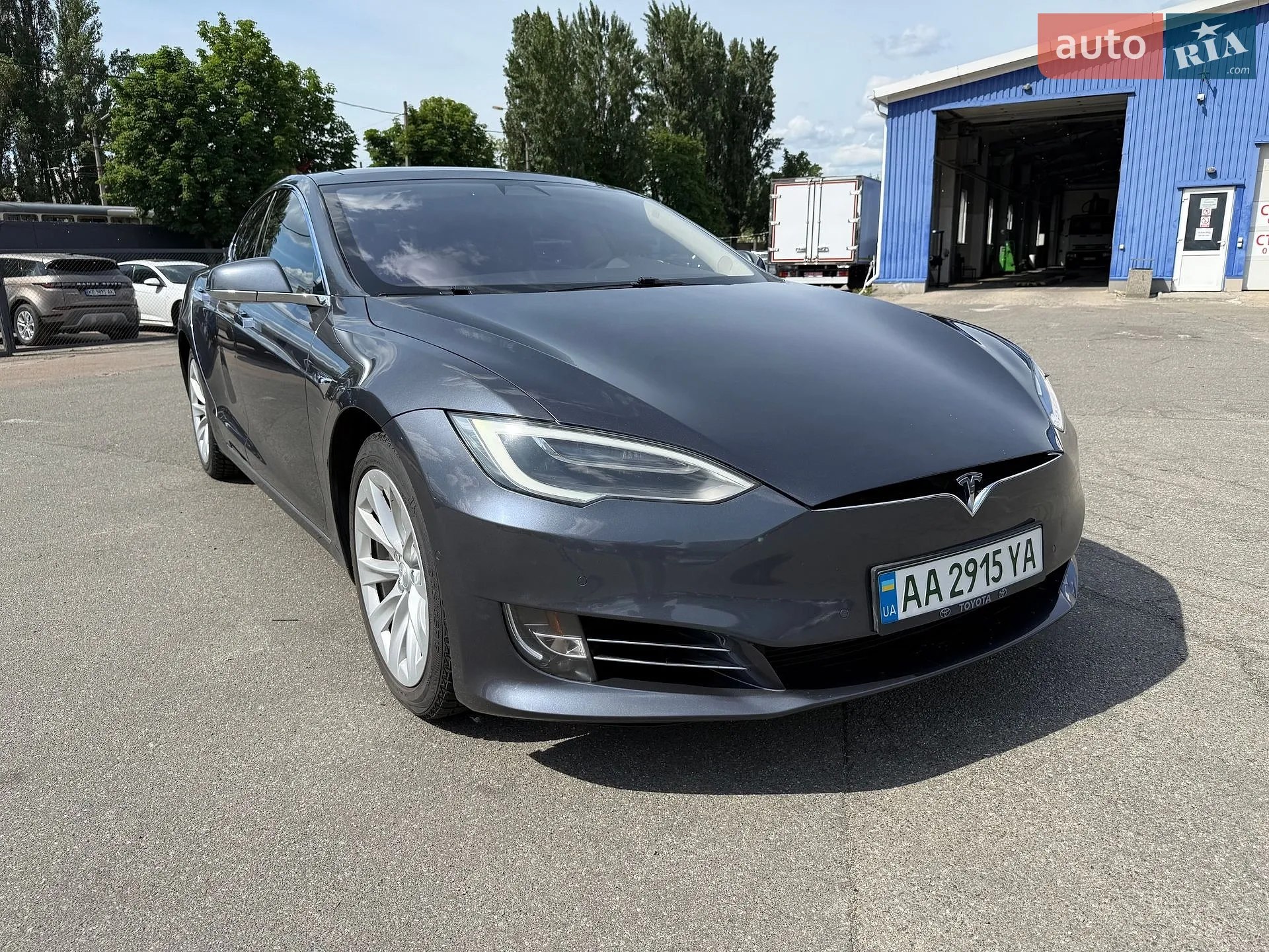 2016 Tesla Model S - мініатюра 25