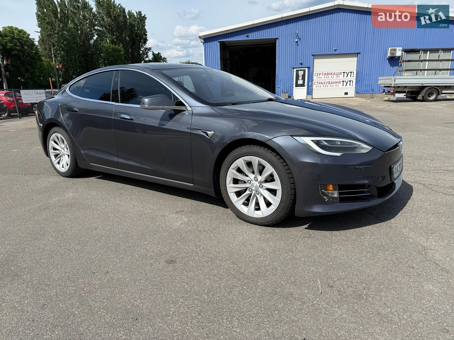 2016 Tesla Model S - мініатюра 29