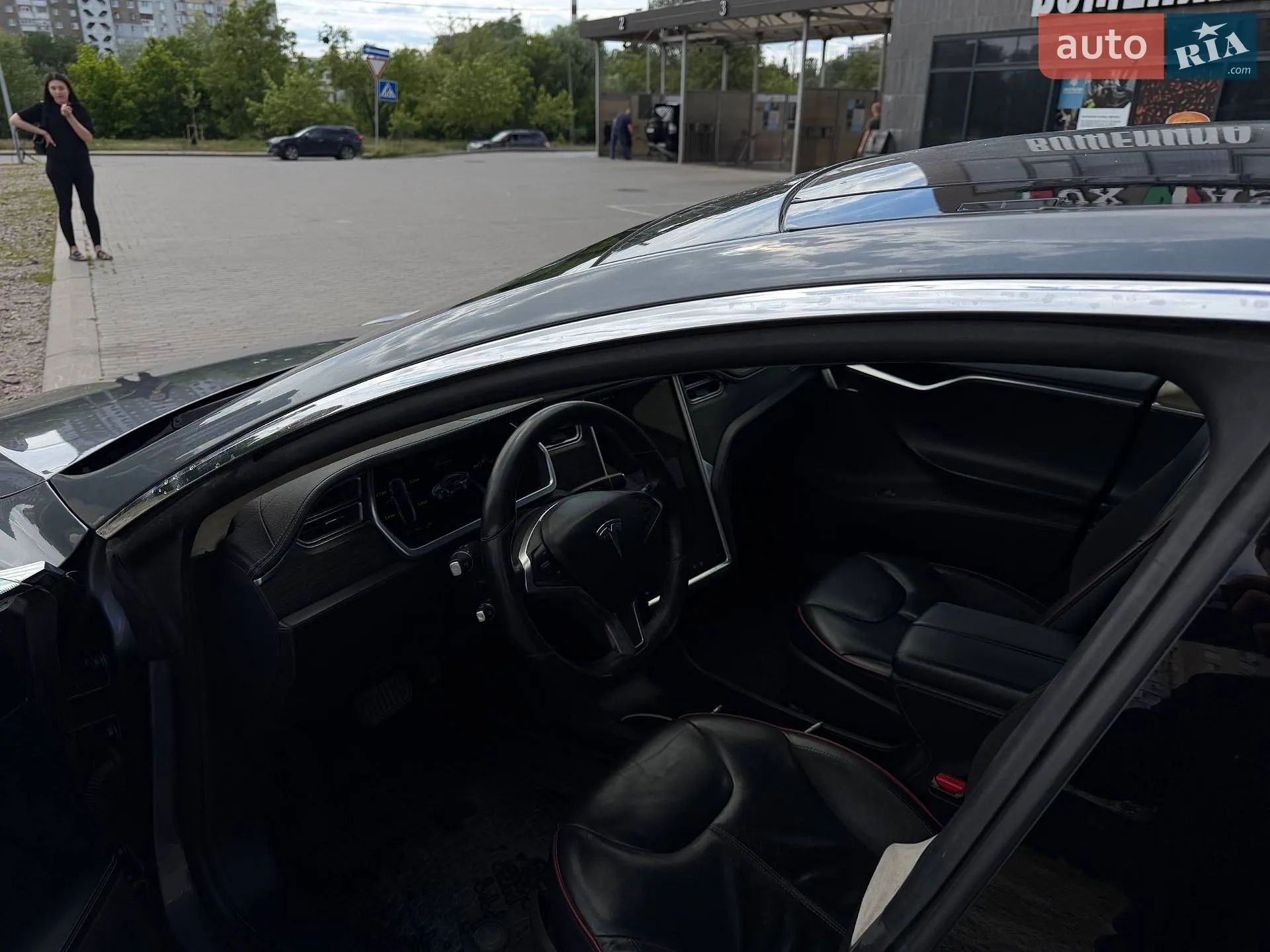 2014 Tesla Model S - мініатюра 10