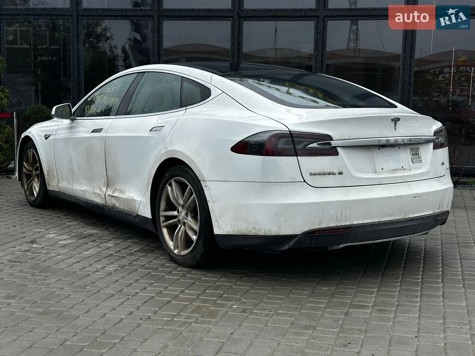 2013 Tesla Model S - мініатюра 7