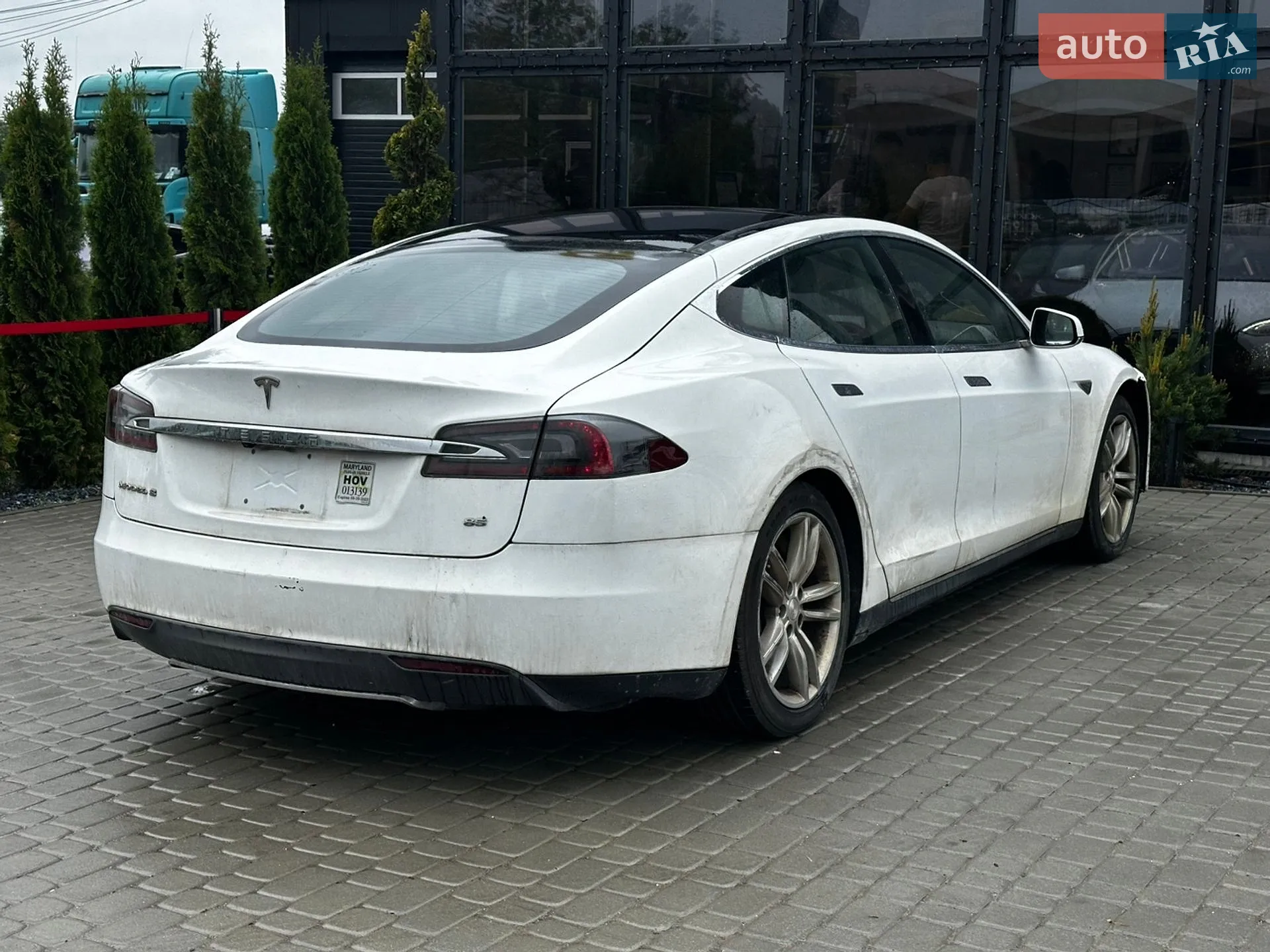2013 Tesla Model S - мініатюра 9