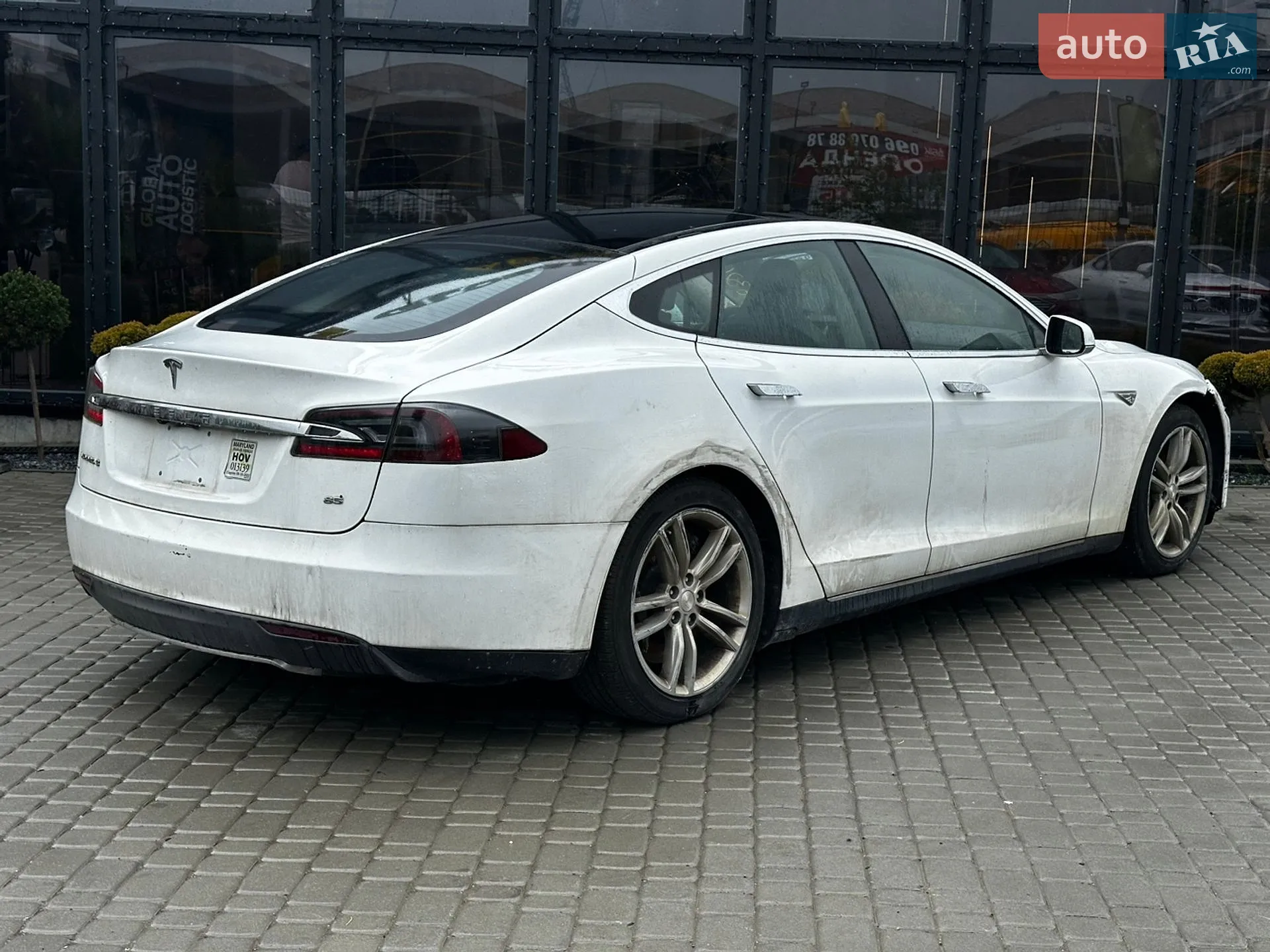 2013 Tesla Model S - мініатюра 11