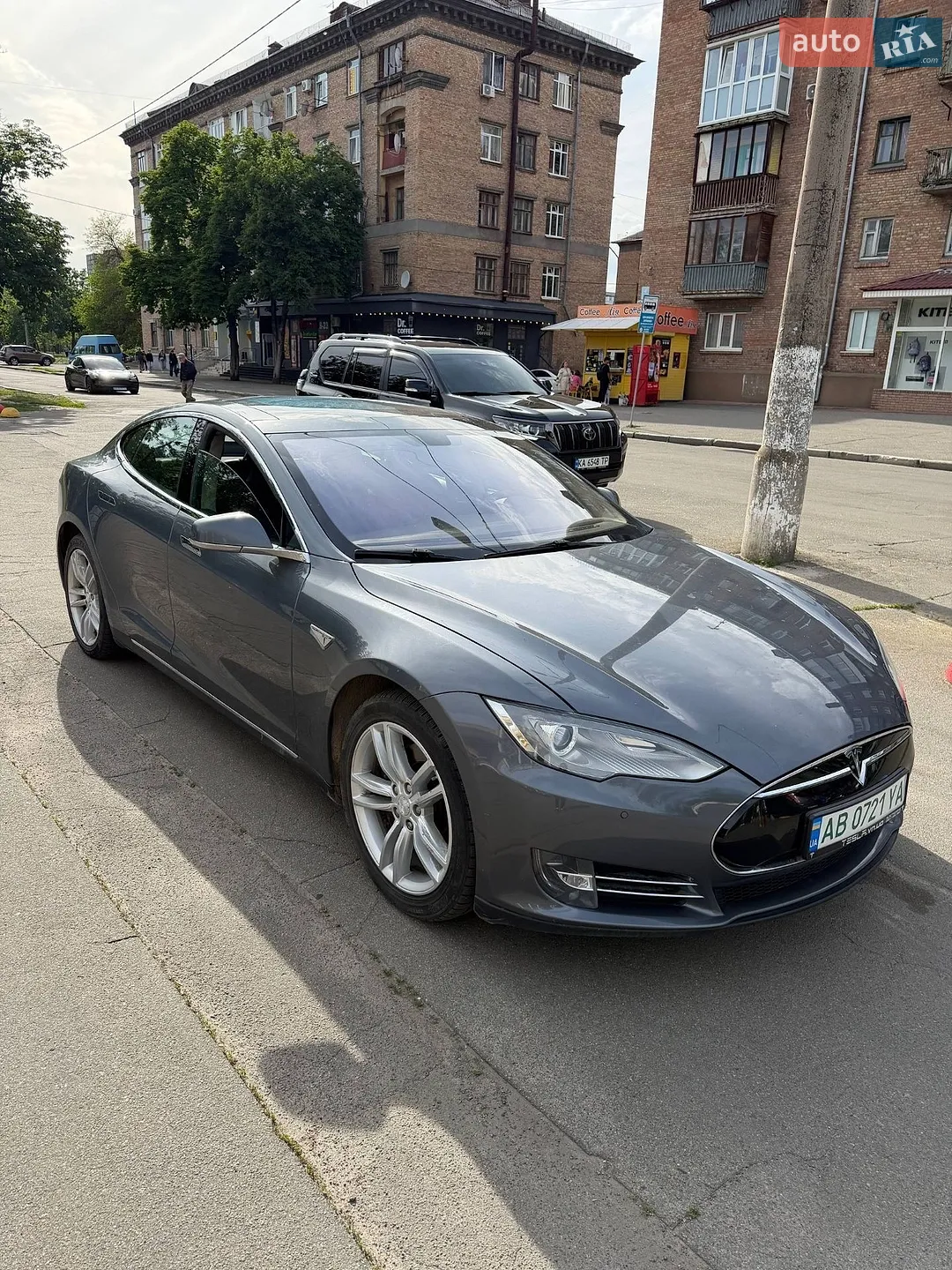 2014 Tesla Model S - мініатюра 6