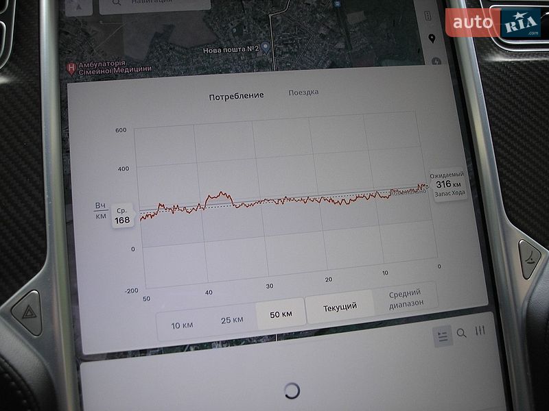 Лифтбек Tesla Model S 2017 в Нежине