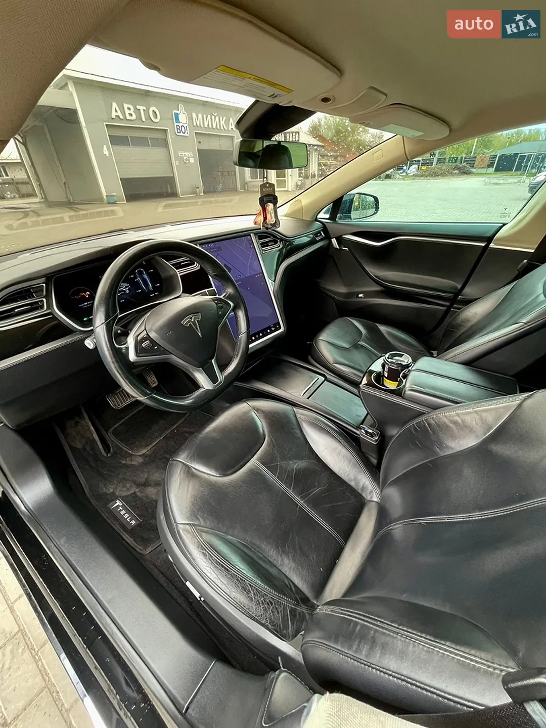 2014 Tesla Model S - мініатюра 5