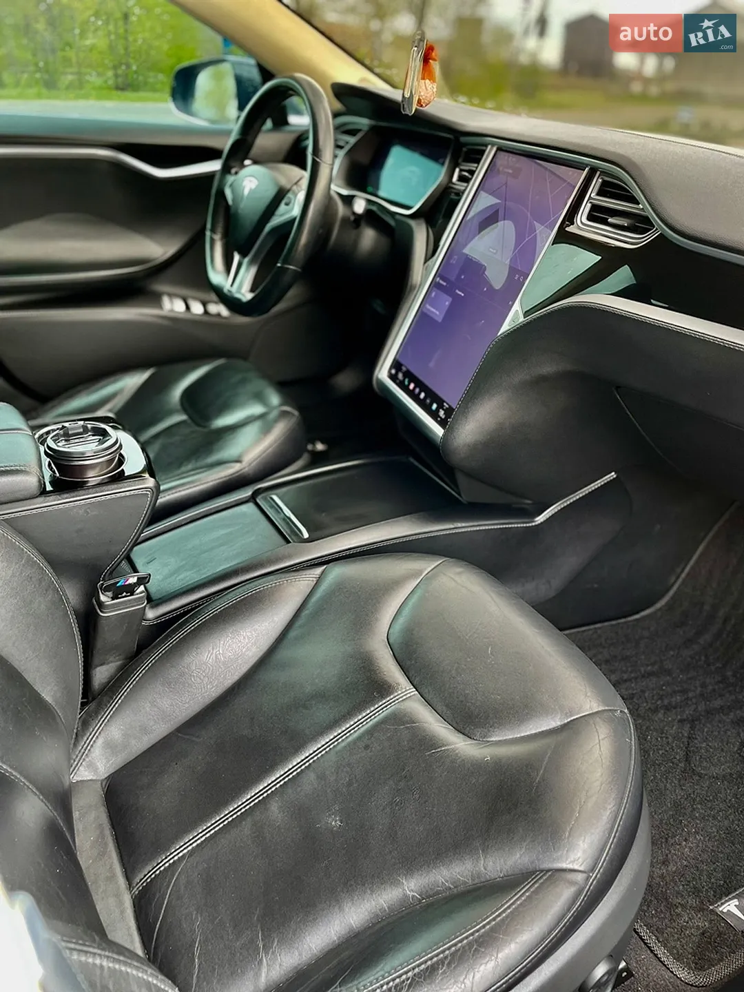 2014 Tesla Model S - мініатюра 10