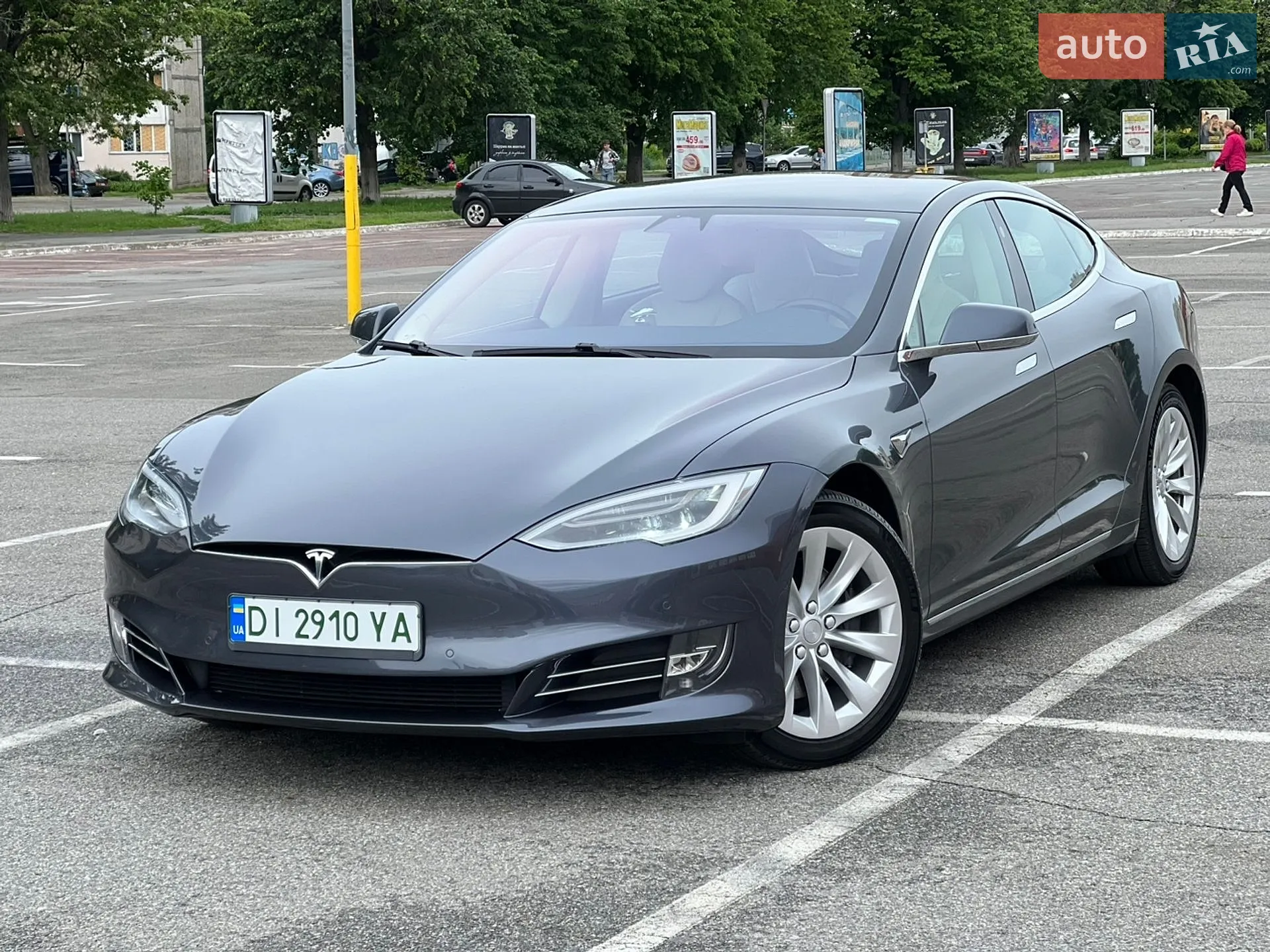 2018 Tesla Model S - мініатюра 5