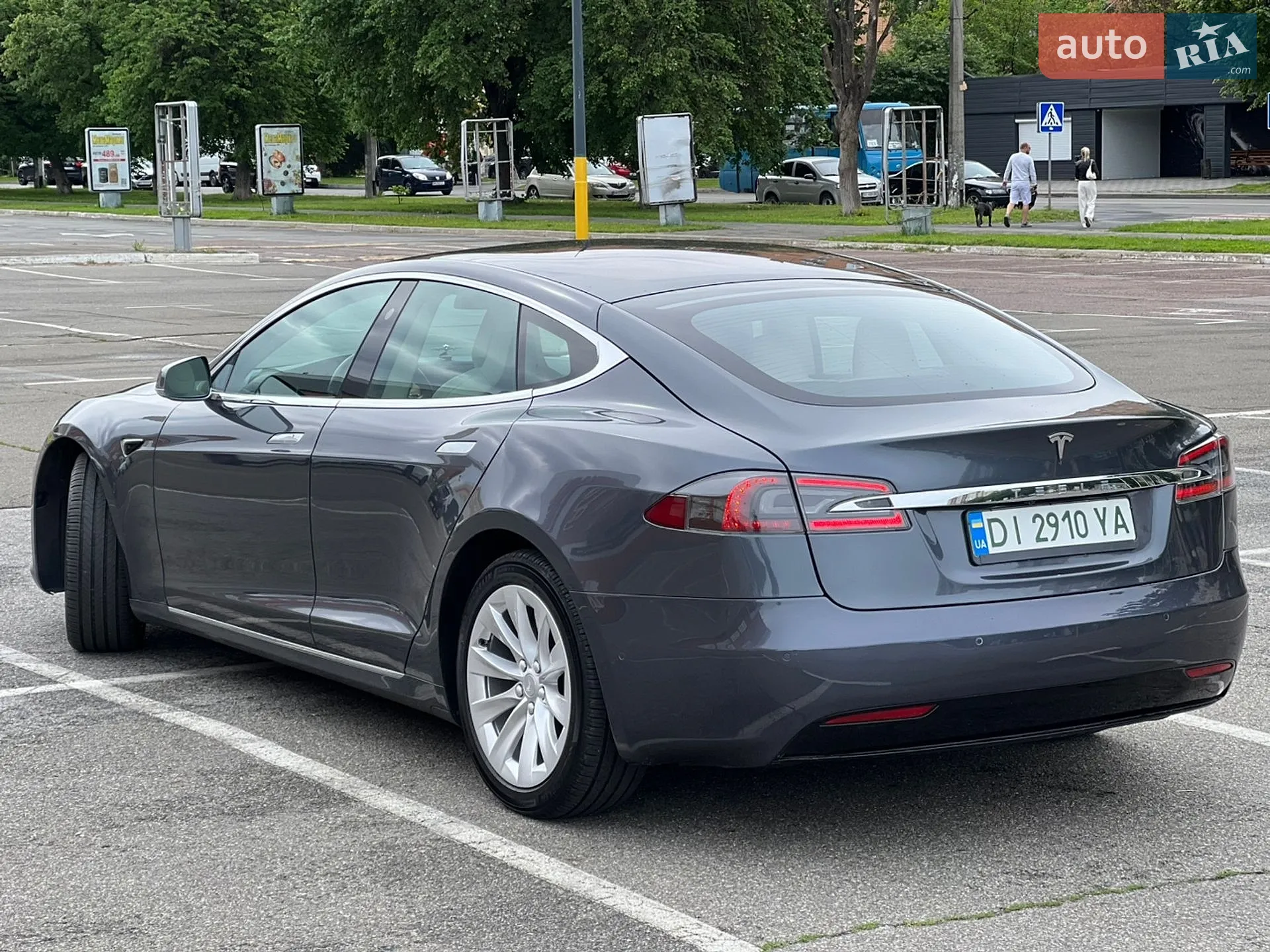2018 Tesla Model S - мініатюра 7