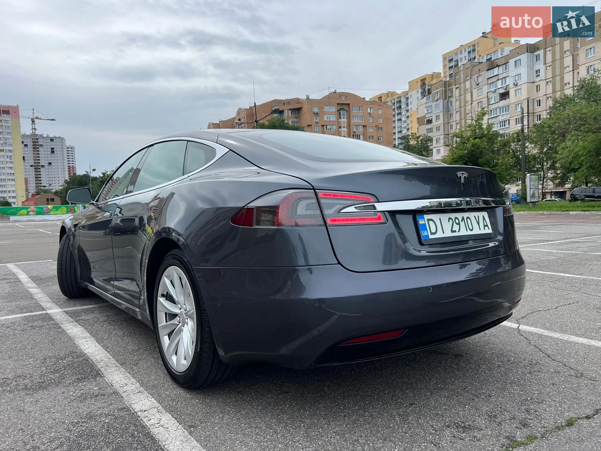 2018 Tesla Model S - мініатюра 12