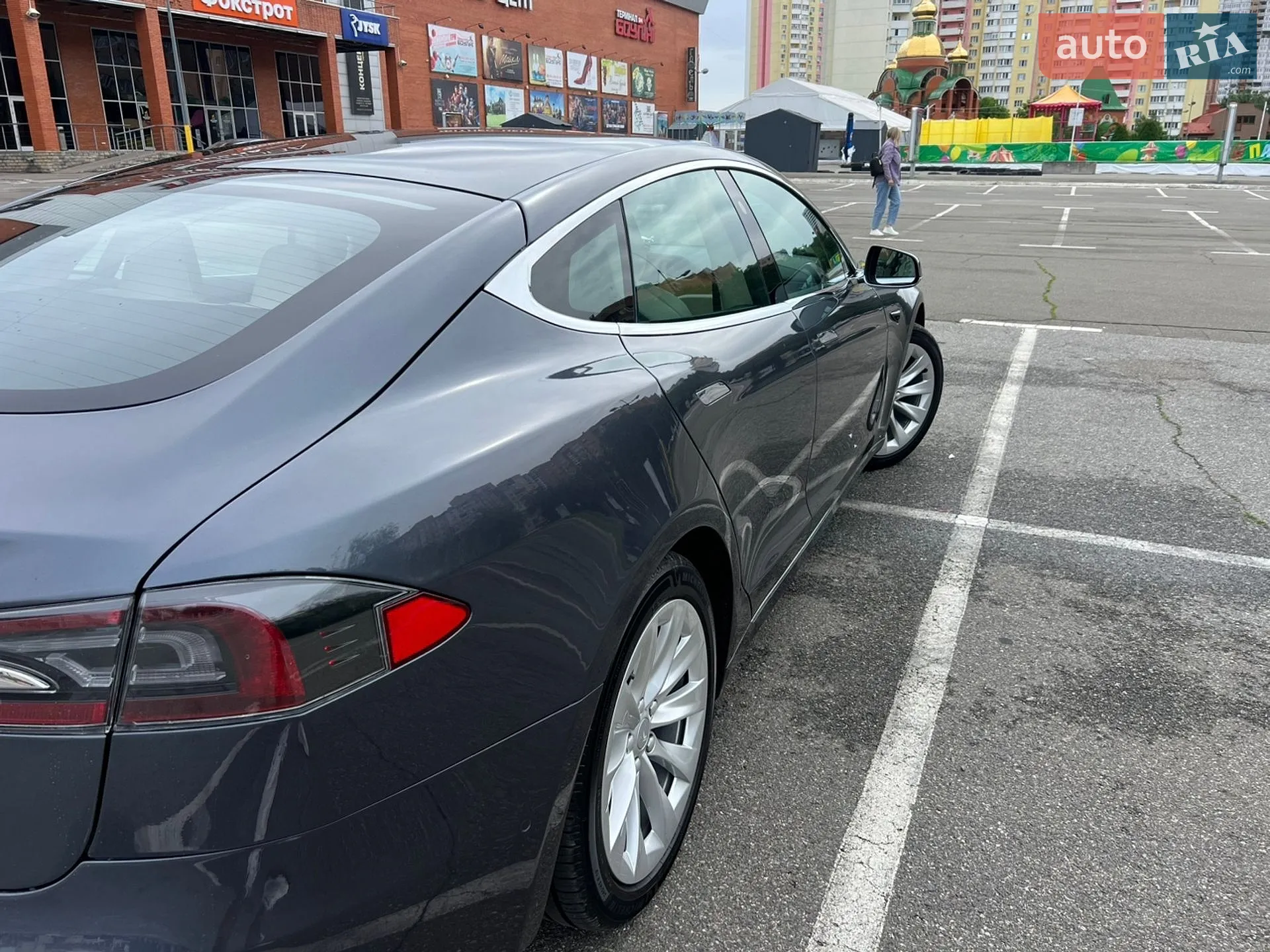 2018 Tesla Model S - мініатюра 15