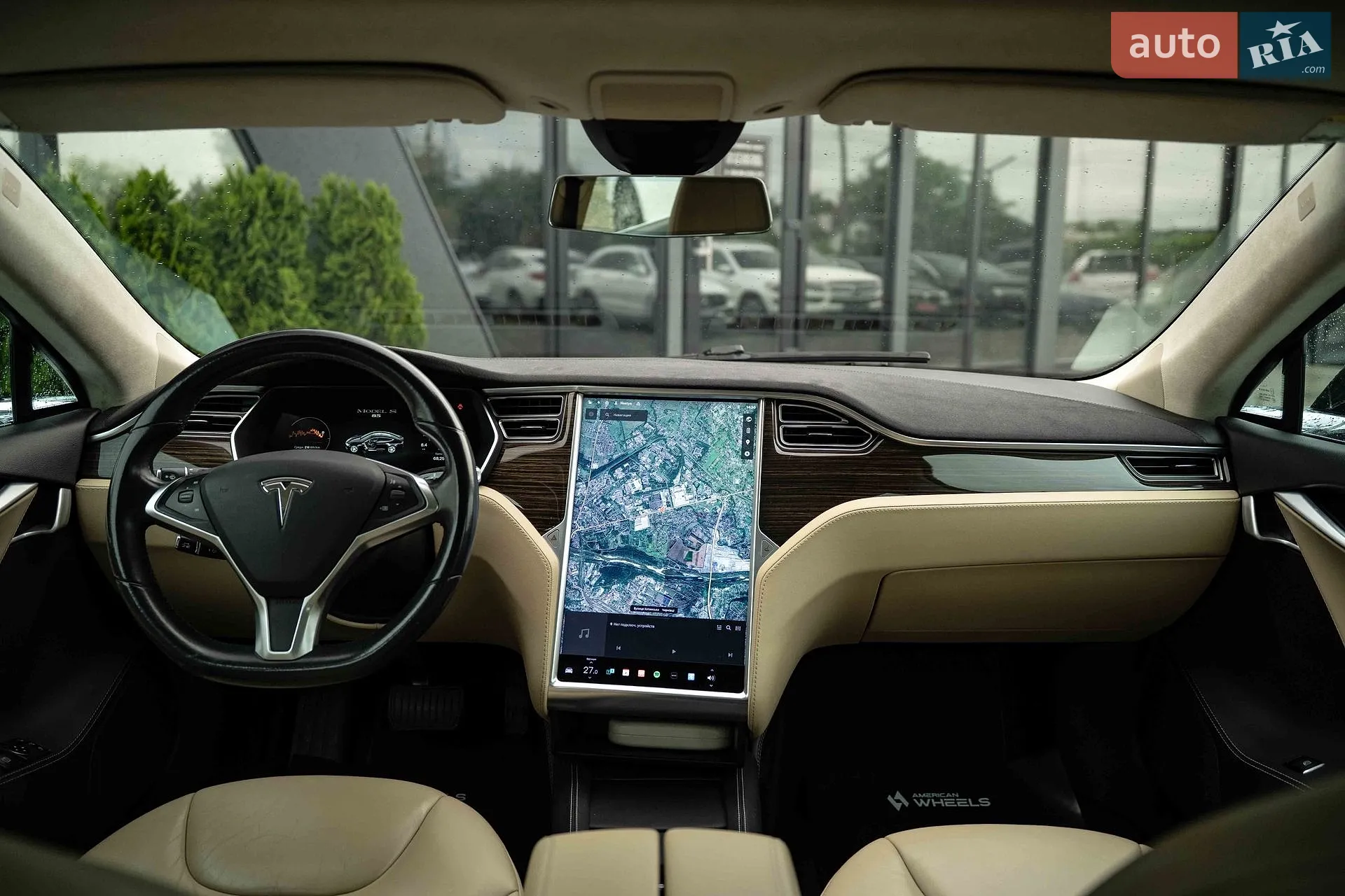 2015 Tesla Model S - мініатюра 20