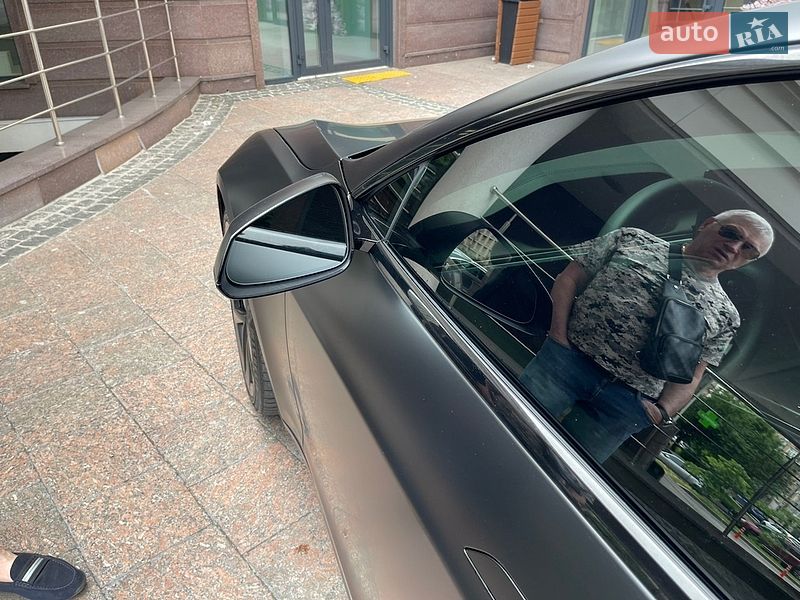 Ліфтбек Tesla Model S 2023 в Києві фото 45 Ліфтбек Tesla Model S 2023 в Києві