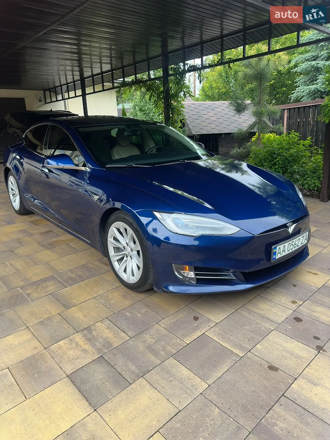 2017 Tesla Model S - мініатюра 2