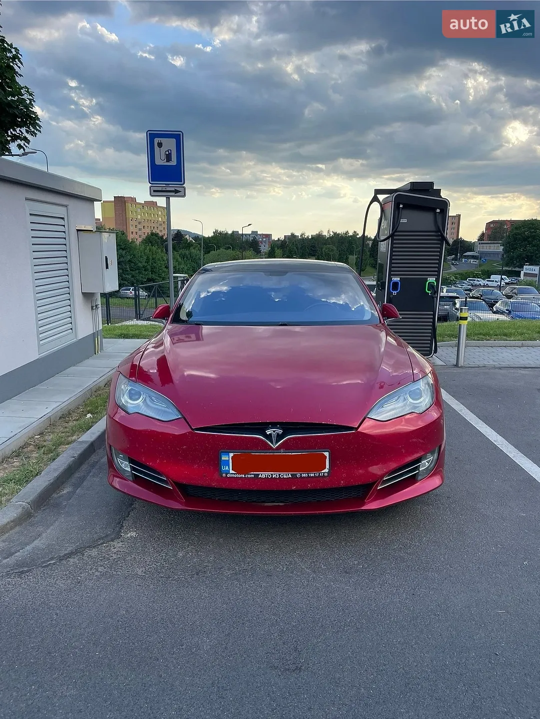 2014 Tesla Model S - мініатюра 5