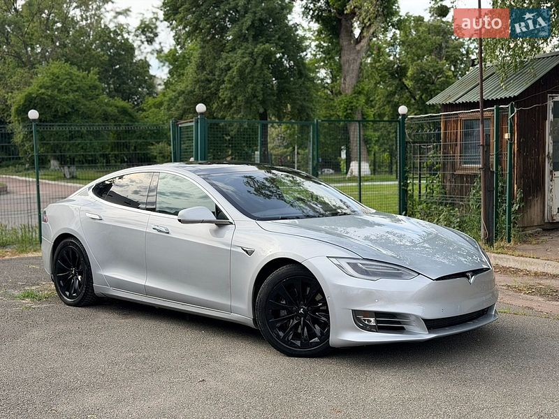 Tesla Model S 2016 Tesla Model S 2016
