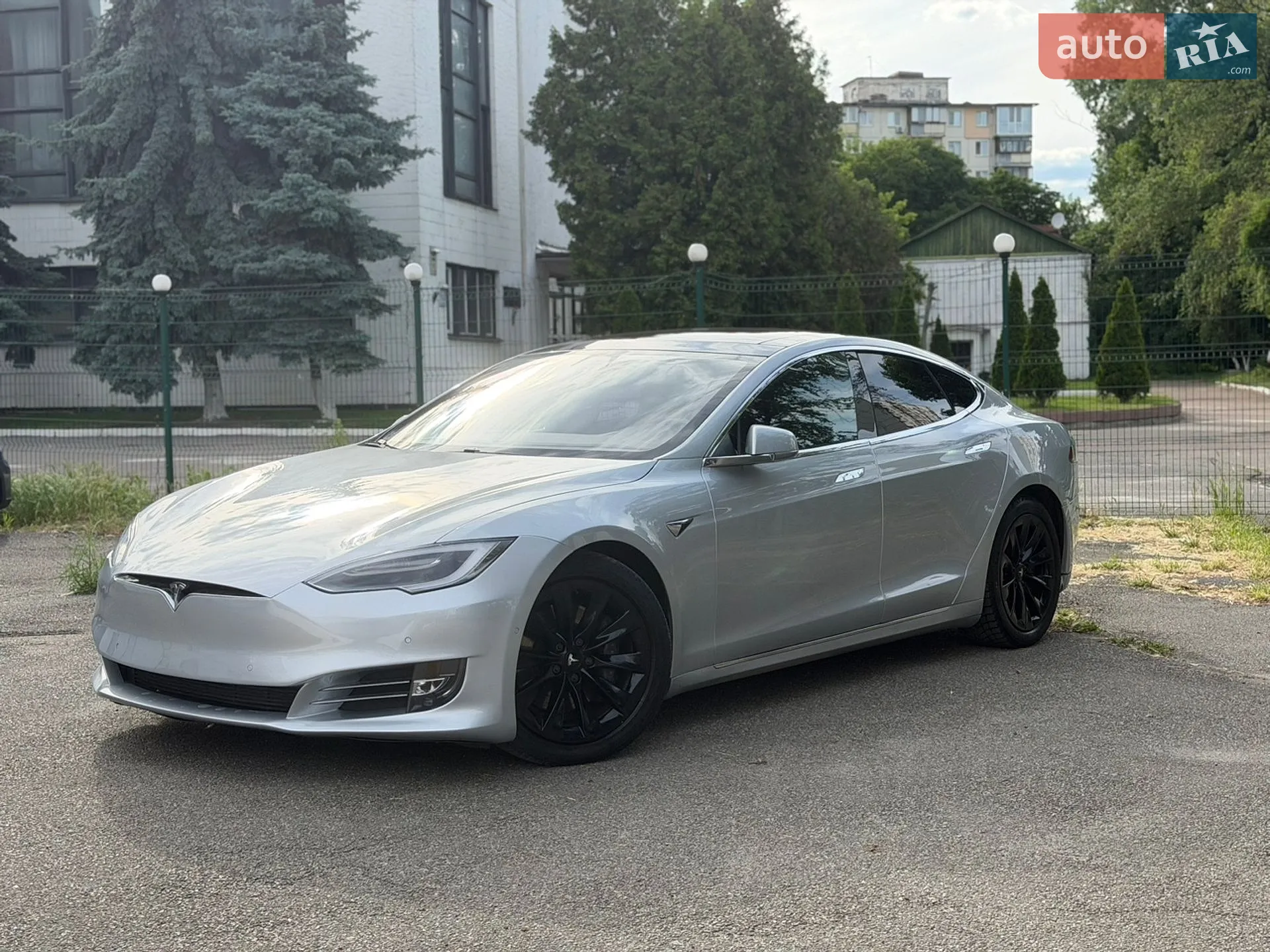 2016 Tesla Model S - мініатюра 6