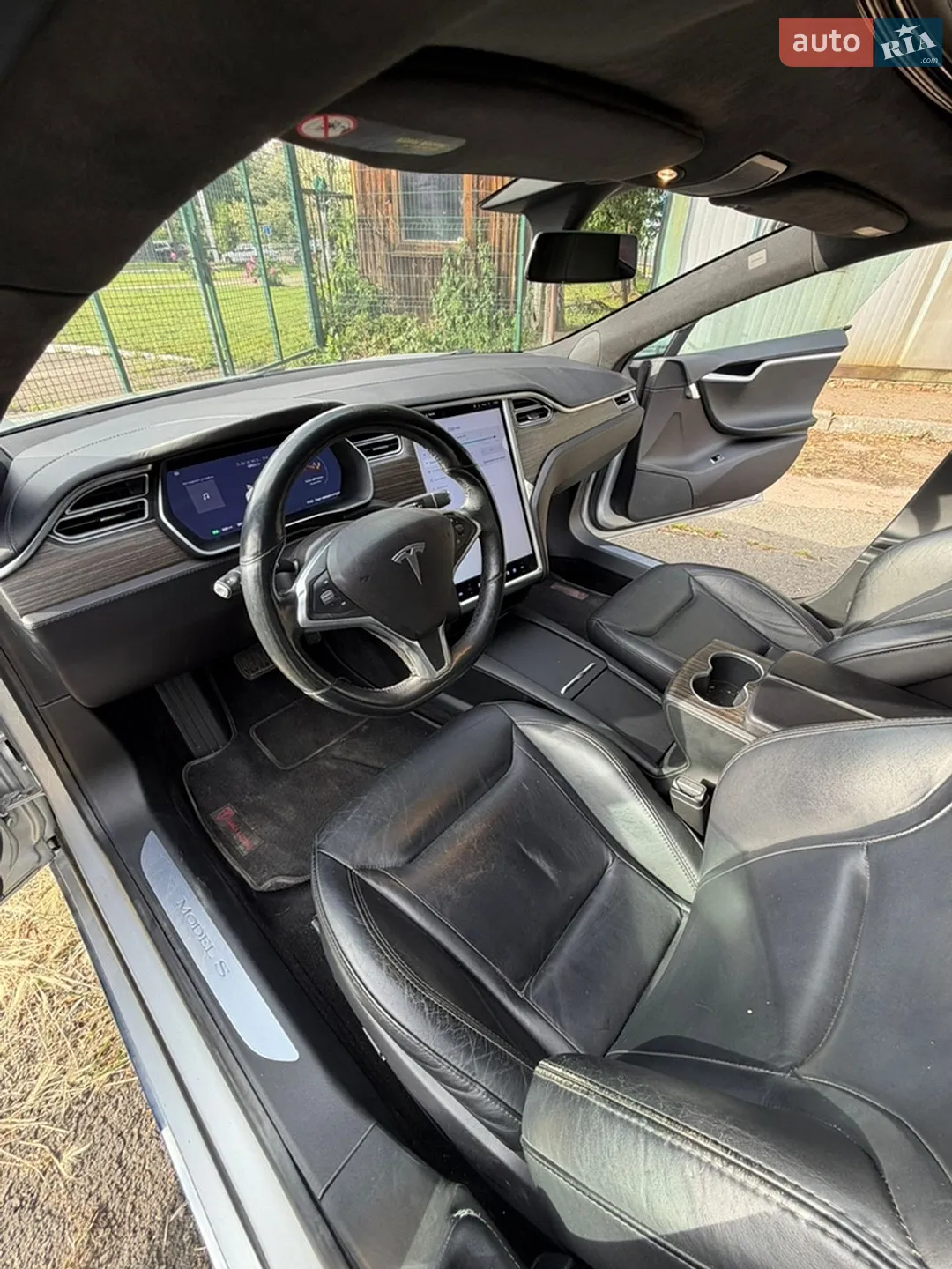 2016 Tesla Model S - мініатюра 11