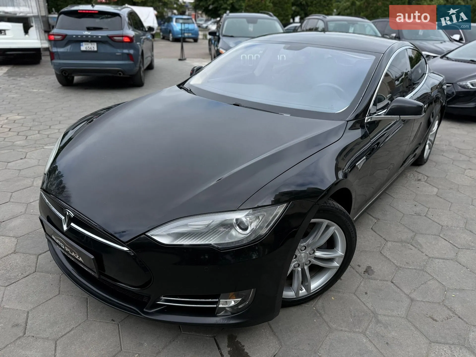 2013 Tesla Model S - мініатюра 5