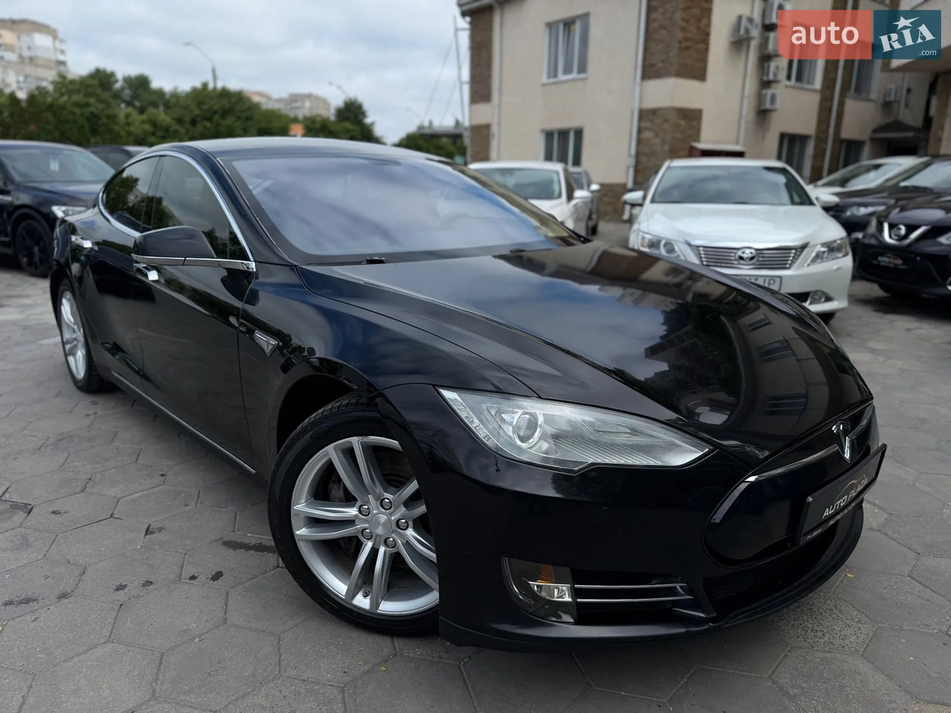 2013 Tesla Model S - мініатюра 9