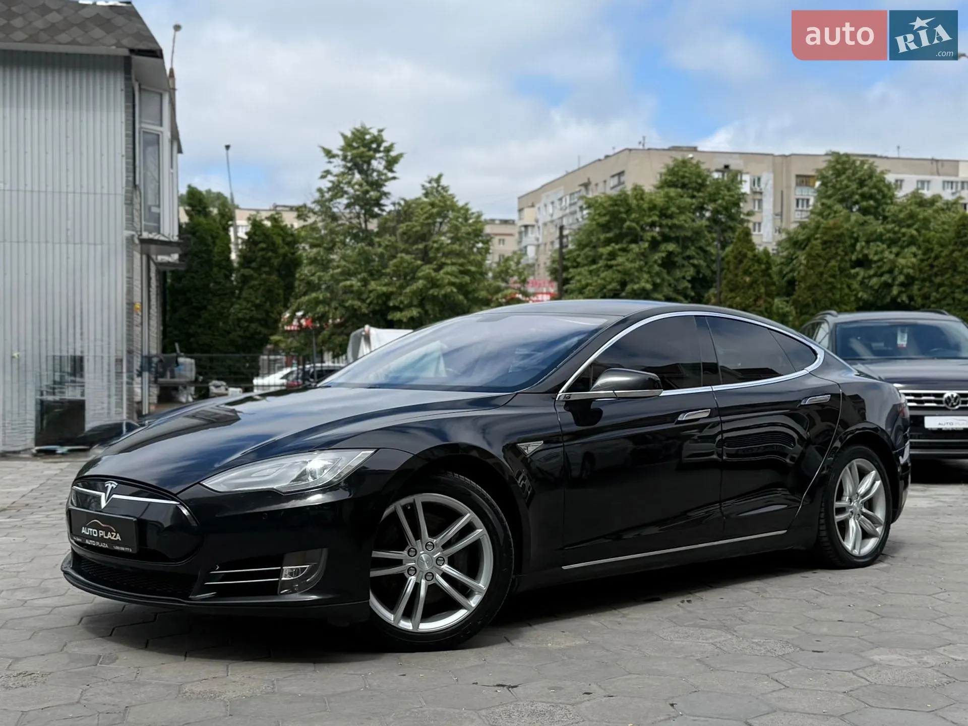 2013 Tesla Model S - мініатюра 18