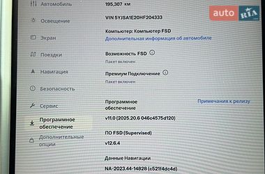 Лифтбек Tesla Model S 2017 в Луцке