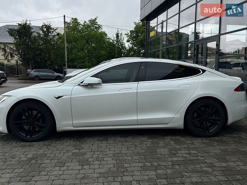 Лифтбек Tesla Model S 2019 в Ивано-Франковске фото 4 Лифтбек Tesla Model S 2019 в Ивано-Франковске