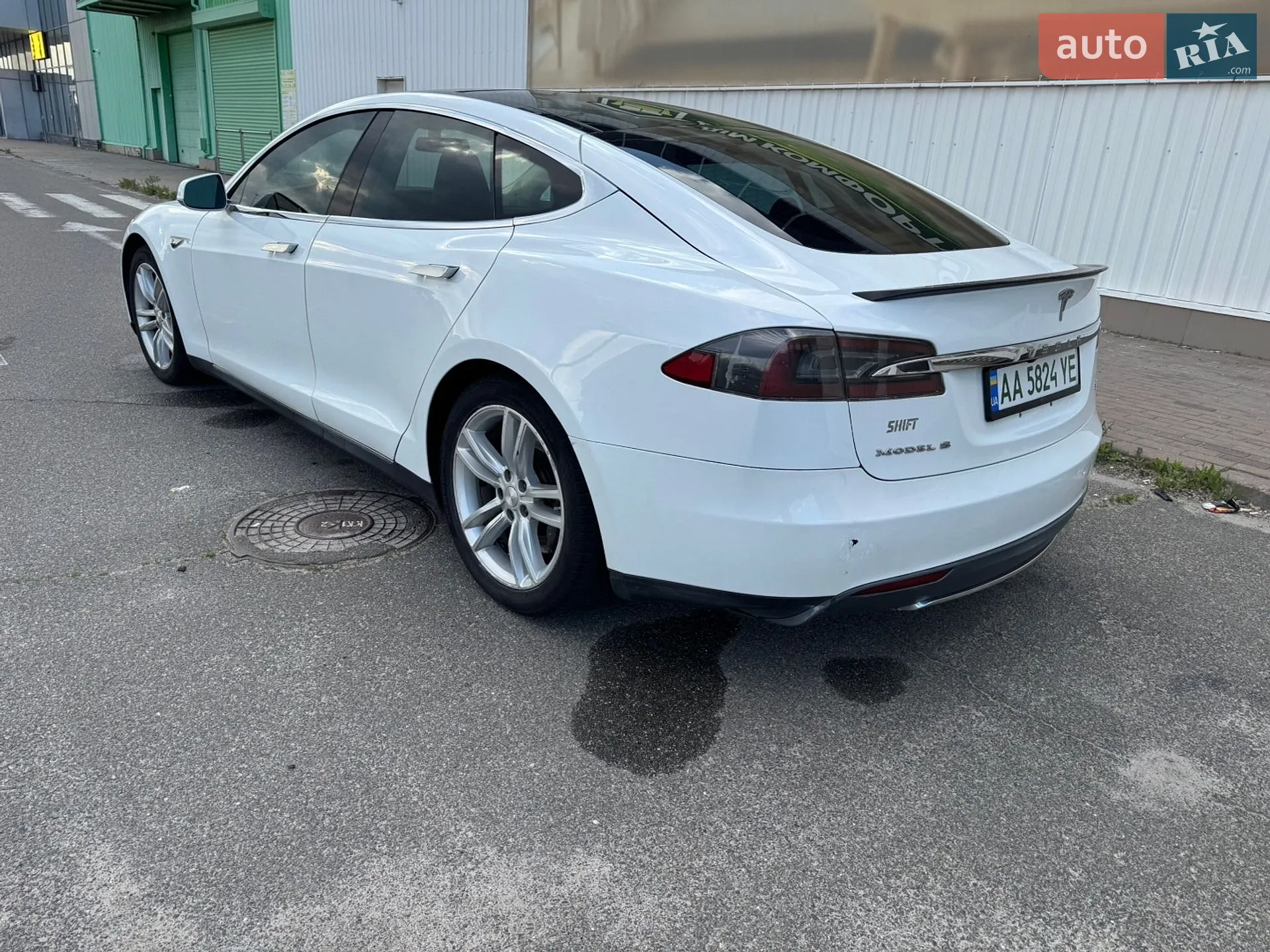 2012 Tesla Model S - мініатюра 5