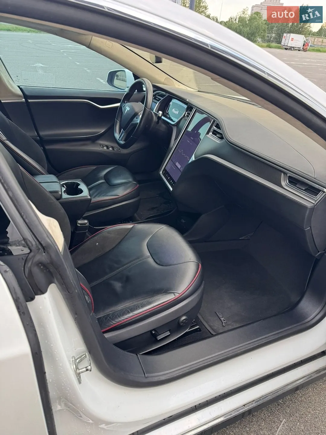 2012 Tesla Model S - мініатюра 9
