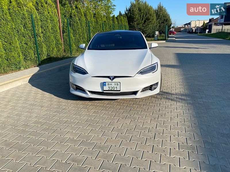 Лифтбек Tesla Model S 2018 в Одессе фото 2 Лифтбек Tesla Model S 2018 в Одессе