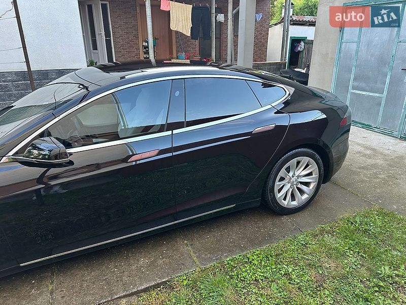 Ліфтбек Tesla Model S 2019 в Виноградові фото 4 Ліфтбек Tesla Model S 2019 в Виноградові