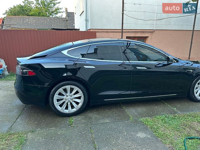Ліфтбек Tesla Model S 2019 в Виноградові фото 7 Ліфтбек Tesla Model S 2019 в Виноградові