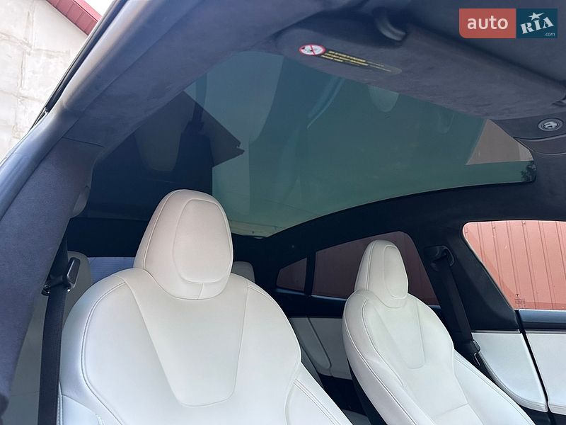 Ліфтбек Tesla Model S 2019 в Виноградові фото 11 Ліфтбек Tesla Model S 2019 в Виноградові